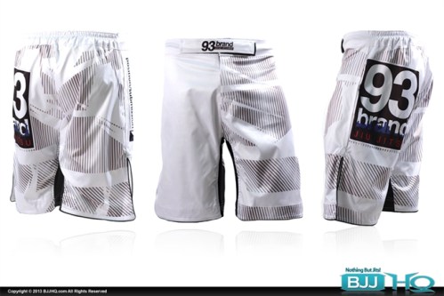 93 Brand Citizen Shorts