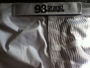93 Brand Jiu Jitsu Citizen Fight Shorts