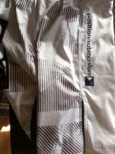 93 Brand Jiu Jitsu Citizen Fight Shorts