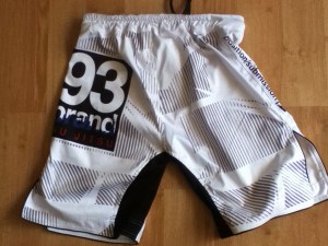 93 Brand Jiu Jitsu Citizen Fight Shorts
