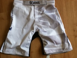 93 Brand Jiu Jitsu Citizen Fight Shorts