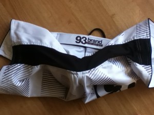 93 Brand Jiu Jitsu Citizen Fight Shorts